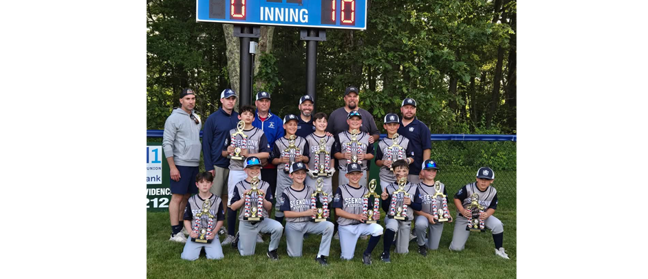 2024 Majors Champions